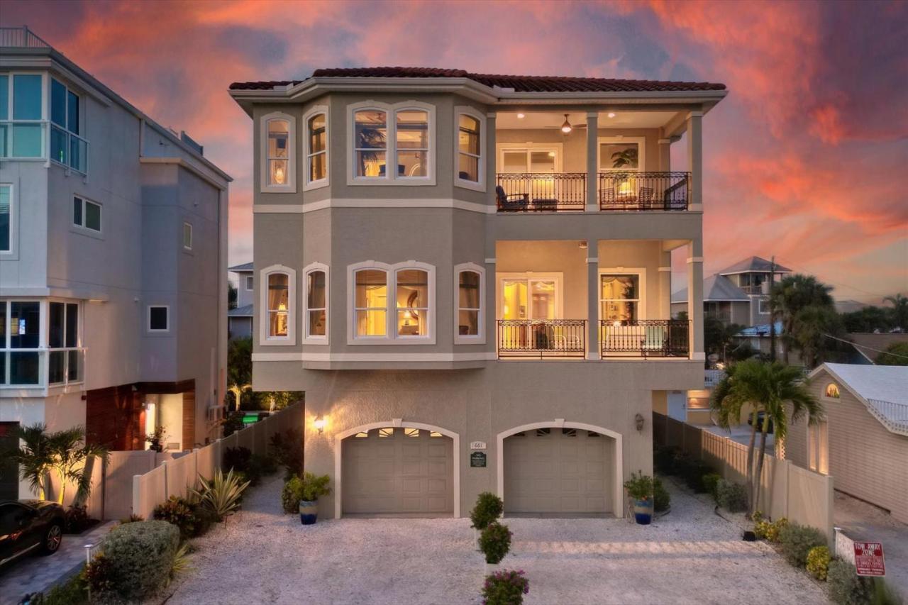 Ocean Vue Apartment Siesta Key Luaran gambar