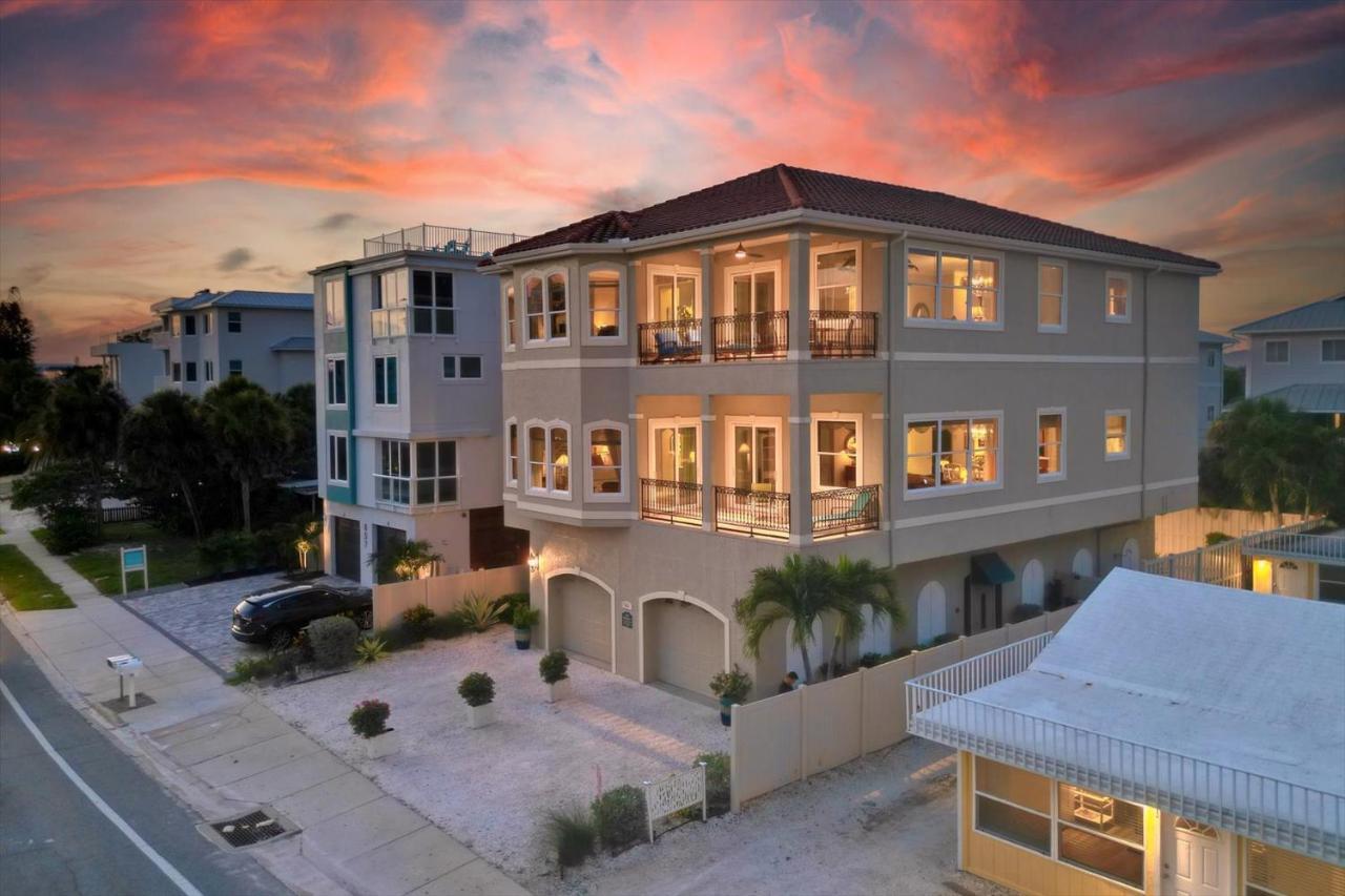 Ocean Vue Apartment Siesta Key Luaran gambar