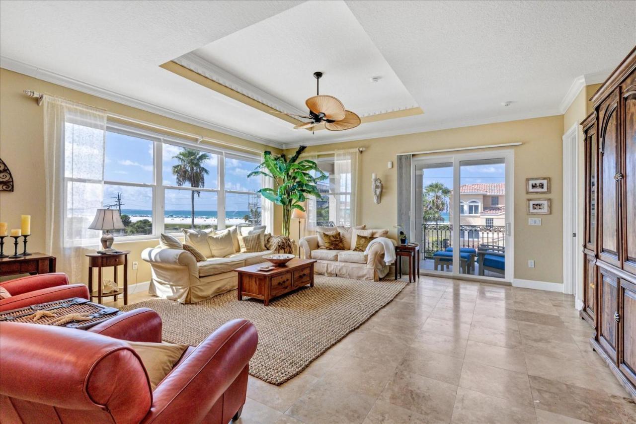 Ocean Vue Apartment Siesta Key Luaran gambar