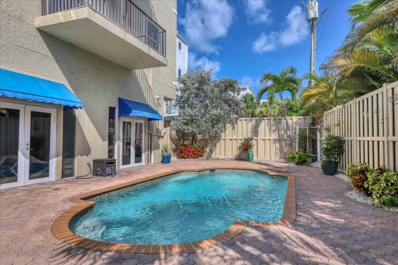 Ocean Vue Apartment Siesta Key Luaran gambar